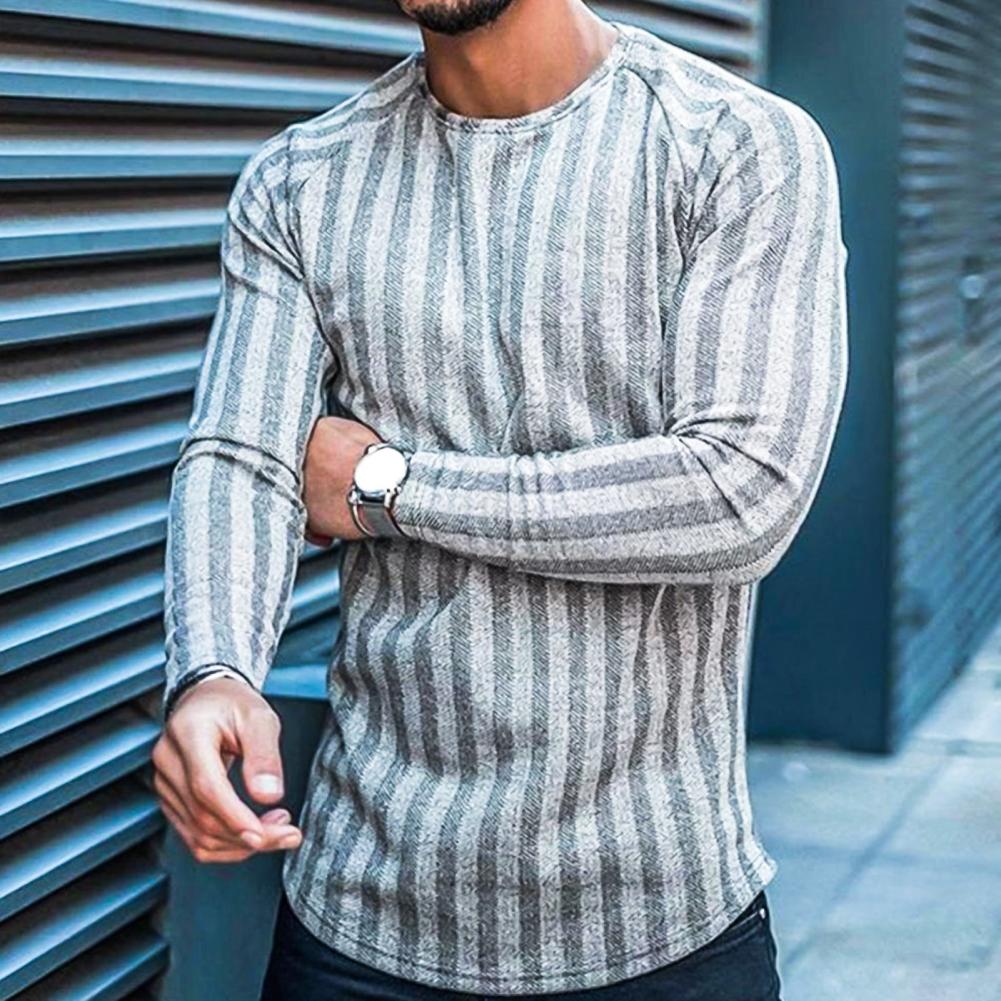 Jersey Slim Para Hombre | Manga Larga Y Varias Opciones De Diseño