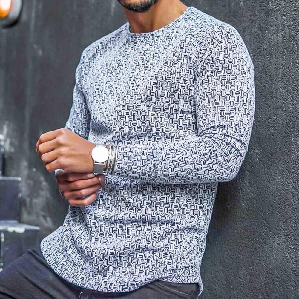 Jersey Slim Para Hombre | Manga Larga Y Varias Opciones De Diseño