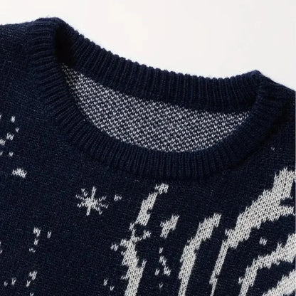 Jersey De Punto De Manga Larga Para Hombre | Ideal Para Uso Diario Y Contextos Formales