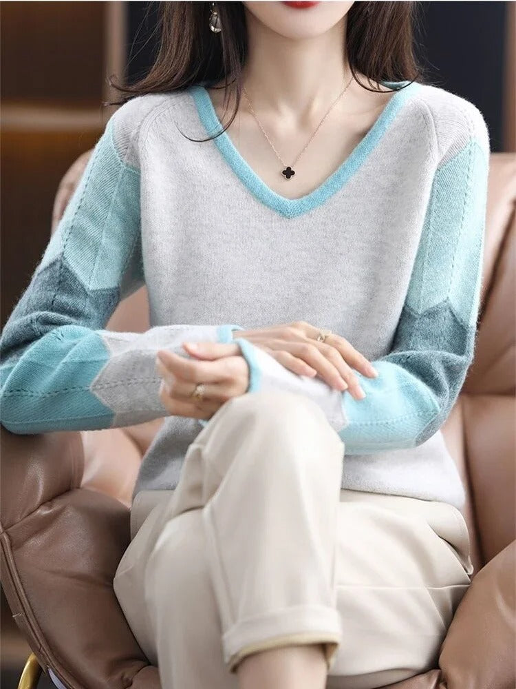 Jersey De Malla Amplia Con Cuello En V Para Adultos | Ideal Para Uso Diario Informal