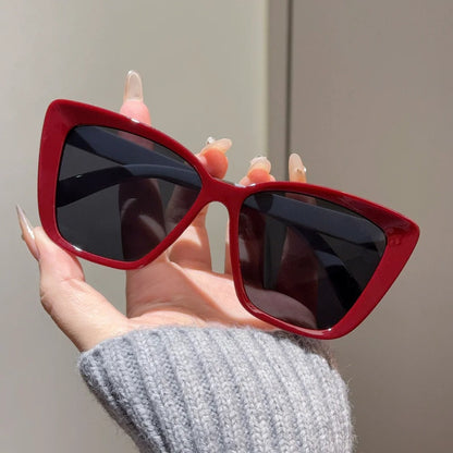 Gafas De Sol Con Forma Cat-Eye Para Adultos | Ideales Para Uso Exterior