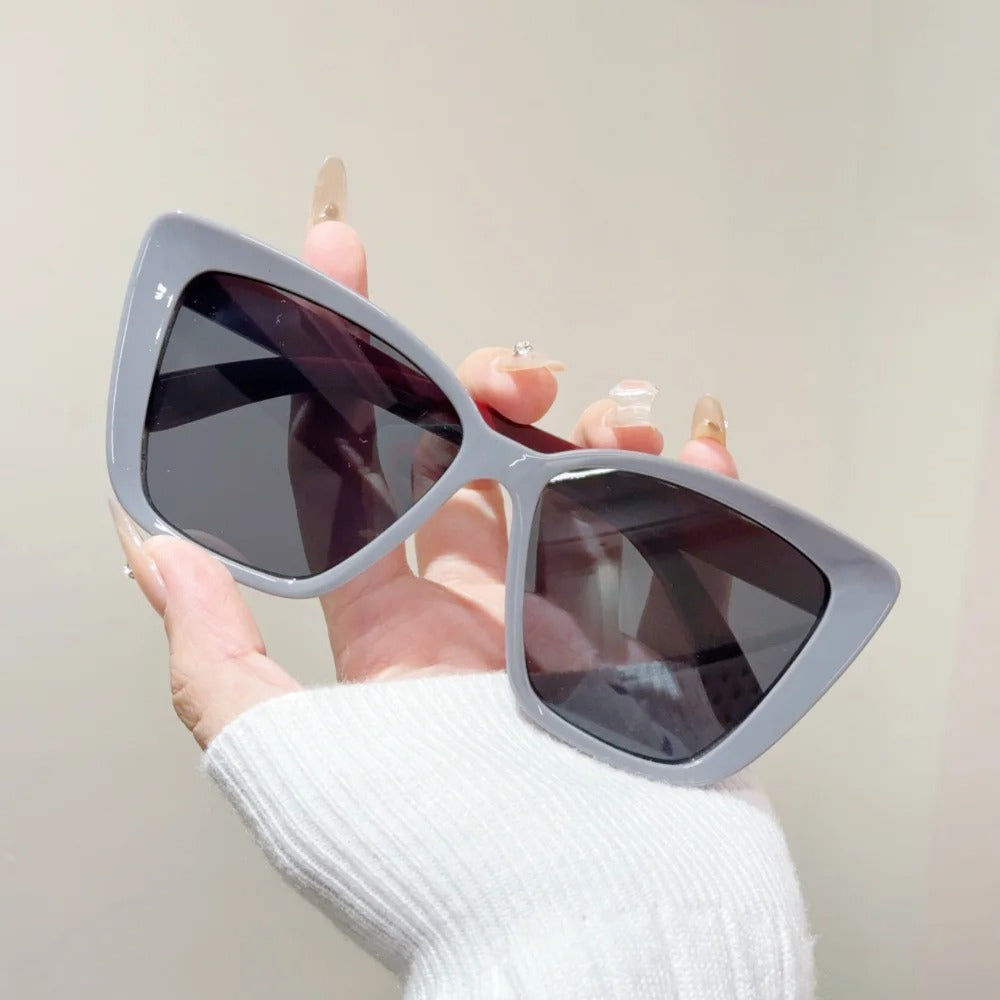 Gafas De Sol Con Forma Cat-Eye Para Adultos | Ideales Para Uso Exterior