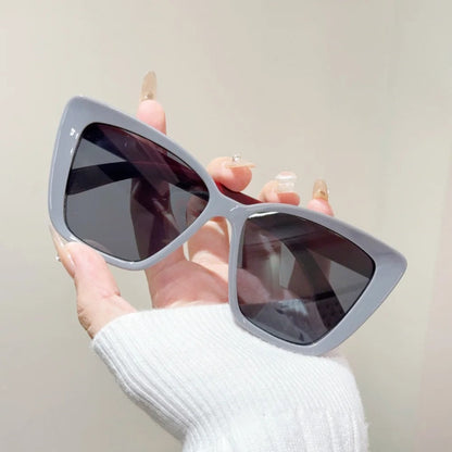 Gafas De Sol Con Forma Cat-Eye Para Adultos | Ideales Para Uso Exterior