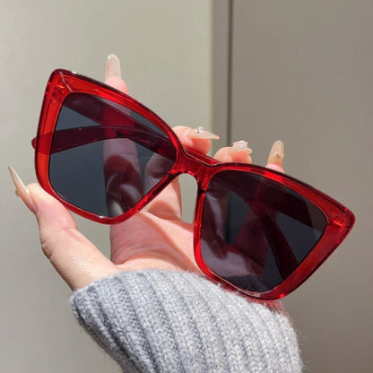 Gafas De Sol Con Forma Cat-Eye Para Adultos | Ideales Para Uso Exterior