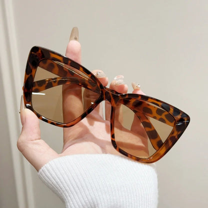 Gafas De Sol Con Forma Cat-Eye Para Adultos | Ideales Para Uso Exterior