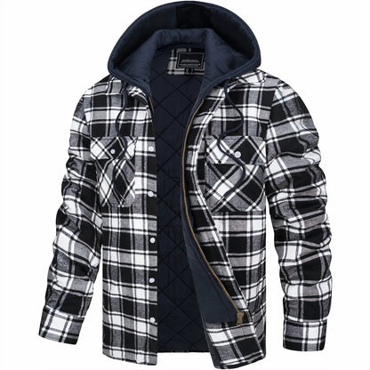 Chaqueta Ligera con Corte Ajustado para Adultos | Ideal para Primavera