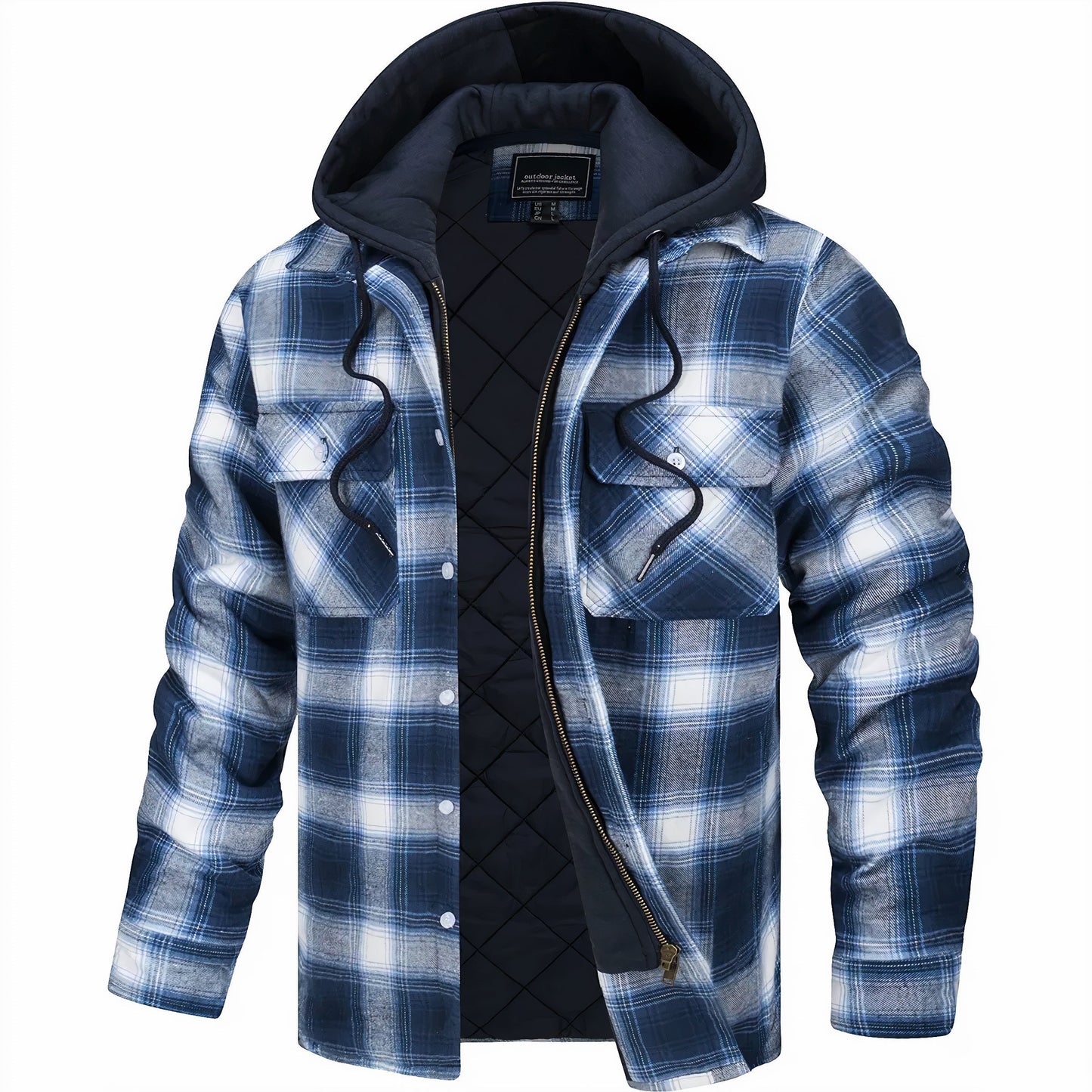 Chaqueta Ligera con Corte Ajustado para Adultos | Ideal para Primavera