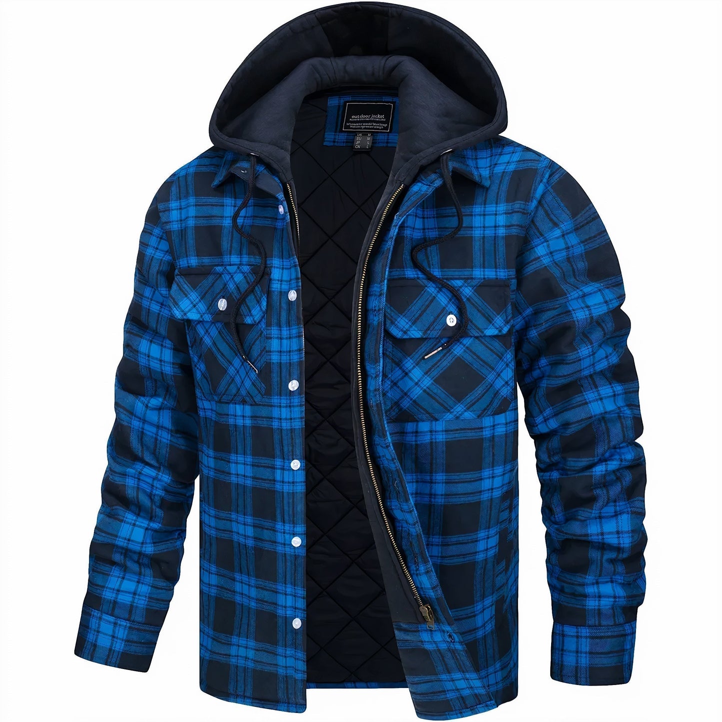 Chaqueta Ligera con Corte Ajustado para Adultos | Ideal para Primavera