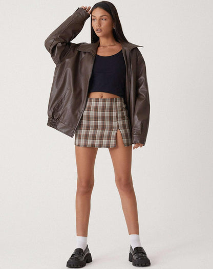 Chaqueta Oversize con Corte Amplio para Mujer | Ideal para Uso Diario