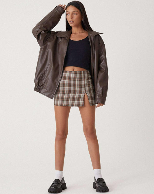 Chaqueta Oversize con Corte Amplio para Mujer | Ideal para Uso Diario