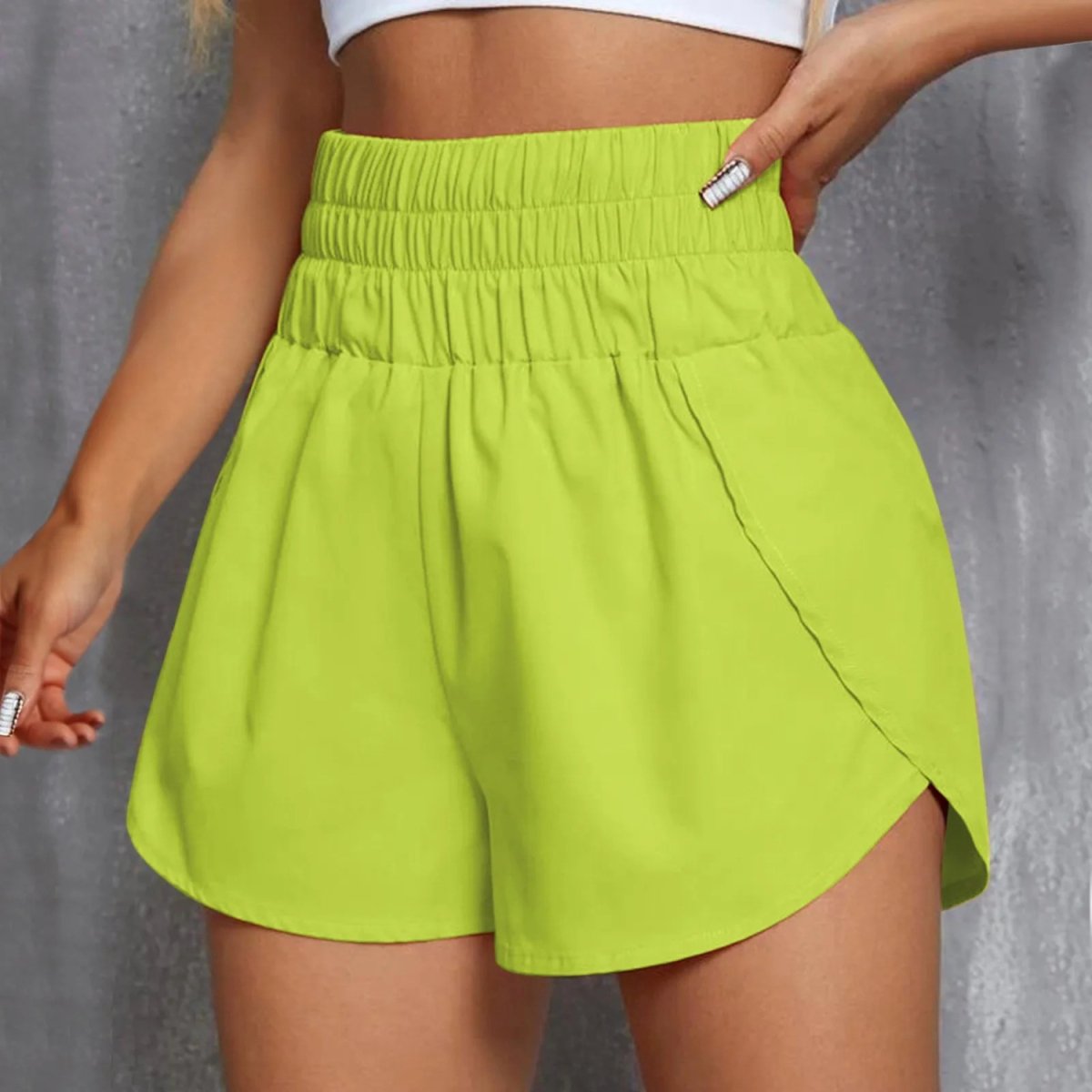 Short De Corte Clásico Para Mujer | Ideal Para Primavera Y Verano